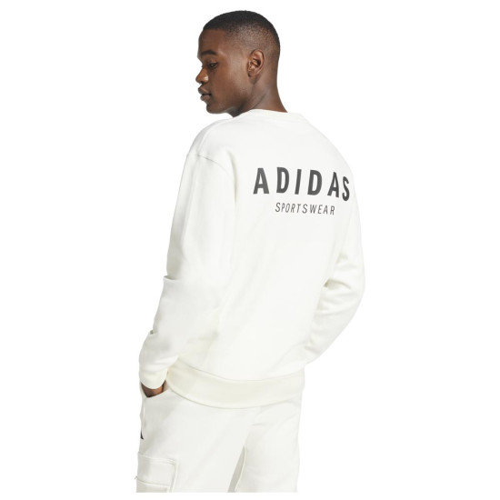 Adidas Ανδρικό φούτερ All SZN Fleece Graphic Sweatshirt